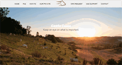 Desktop Screenshot of cattlecams.com