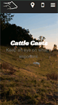 Mobile Screenshot of cattlecams.com